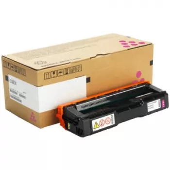 Kasetė su toneriu Ricoh 407719 10000 puslapių Geltona