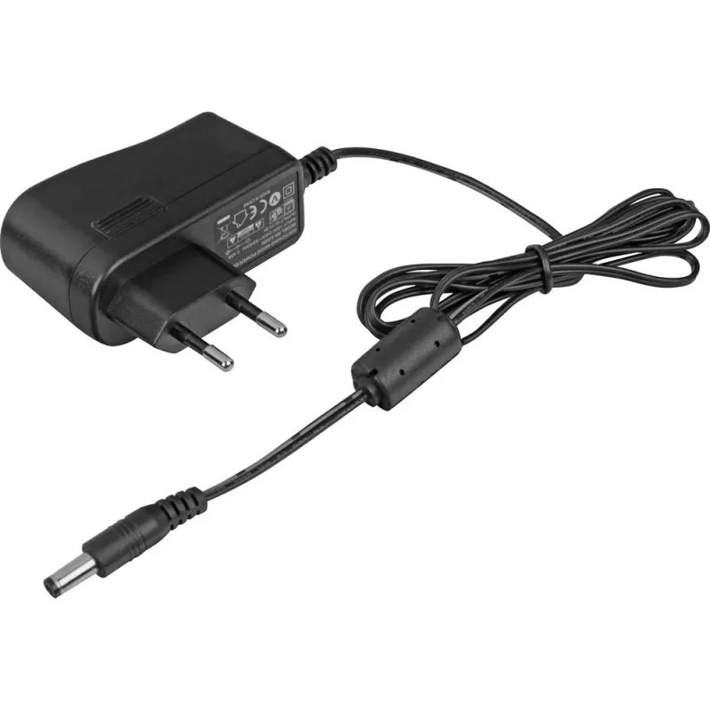 Maitinimo adapteris Yealink PSU 5V 2A T2x T3x T4x T5x MP5x serijoms, EU kištukas, 1,8 m kabelis
