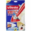 Vileda 168926 garų šluotos pakuotė – 2 vnt. pataisos pagalvėlės