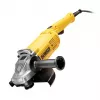 DeWALT DWE492-QS kampinis šlifuoklis 23 cm 6600 aps./min. 2200 W 5,2 kg