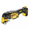 Šlifavimo mašinėlė DeWALT DCS355N 18V belaidis daugiafunkcis įrankis, 20 000 OPM, 1,06 kg