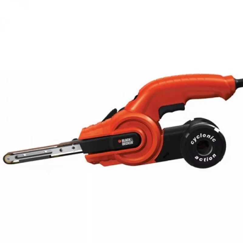 Šlifuoklis juostinis Black & Decker KA900E, 350 W