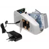 Safescan 2000 nešiojamas banknotų skaičiavimo aparatas 28051J