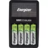 Įkroviklis ENERGIZER Maxi ACCU HR6 POW su 2 AA 2000 mAh baterijomis