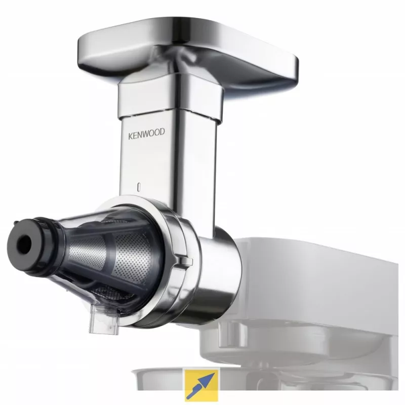 Kenwood KAX644ME priedas virtuvės mašinai – vaisių spaudimas ir tyrelių gaminimas