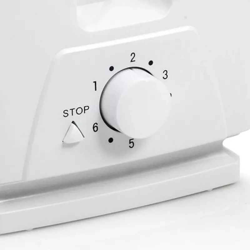 Tristar BR-1009 Skrudintuvas Baltas 650 W 2 Langeliai