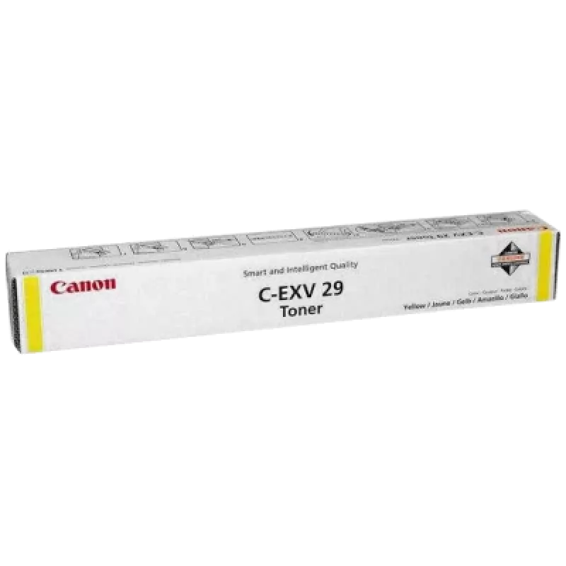 Canon C-EXV29 geltonas kasečių toneris 1 vnt. 15000 puslapių