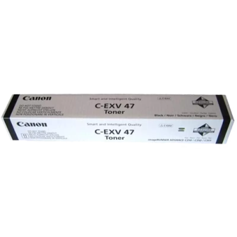 Toneris Canon EXV47K C-EXV47 8516B002 20000 puslapių Juoda