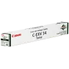 Canon C-EXV 34 originalus juodas kasečių toneris 23 000 puslapių