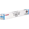 Canon C-EXV 34 toner kasetė Original Cyan