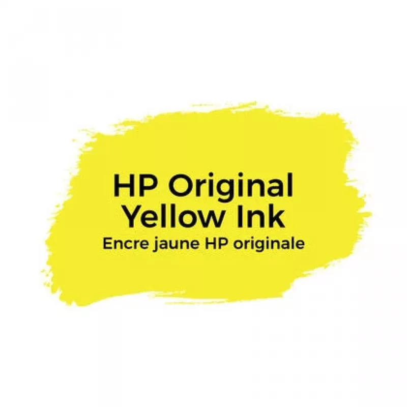 HP 982X didelės talpos geltona originali PageWide kasetė, geltona, 1 vnt., 16000 puslapių