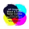 HP 126A Original LaserJet juodos spalvos kasetė, 1200 puslapių, juoda, 1 vnt.
