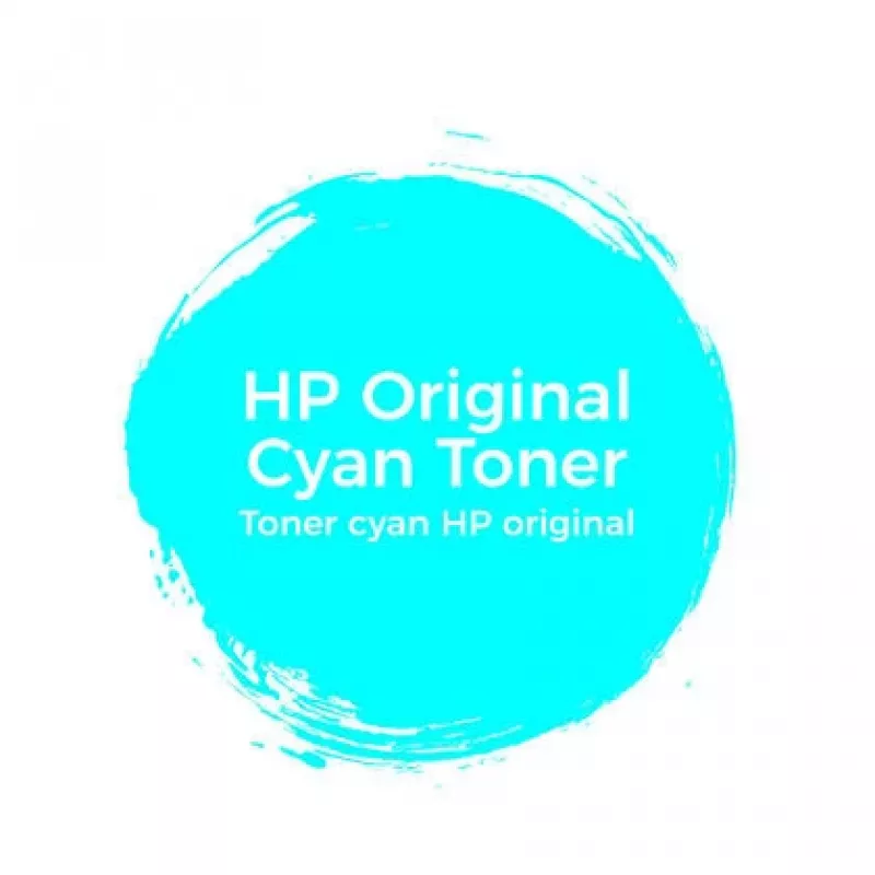 HP 130A Cyan Original LaserJet kasetė, 1000 puslapių, mėlyna, 1 vnt.