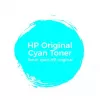 HP 410X aukštos išeigos žalsvai mėlyna (cyan) originali lazerinė kasetė