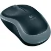 Belaidė optinė pelė Logitech M185, pilka, ambidekstrinė 910-002238