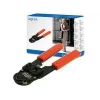 LogiLink WZ0004 įrankis RJ45 kabeliams užspausti juodas