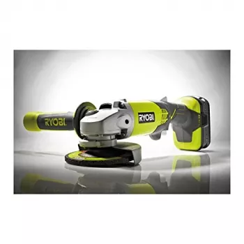Kampinis šlifuoklis Ryobi R180AG-0 2,2 cm 7500 aps./min. 2,1 kg