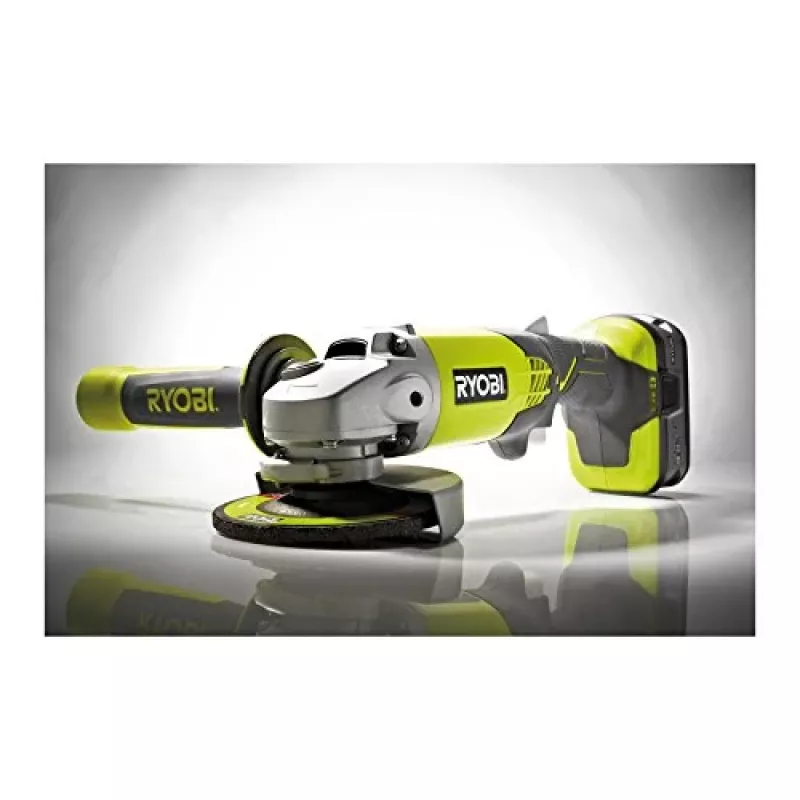 Kampinis šlifuoklis Ryobi R180AG-0 2,2 cm 7500 aps./min. 2,1 kg