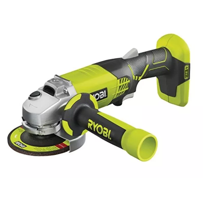 Kampinis šlifuoklis Ryobi R180AG-0 2,2 cm 7500 aps./min. 2,1 kg