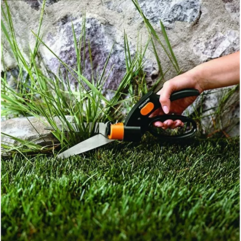 Fiskars Servo-System GS42 Small žoliapjovės žirklės