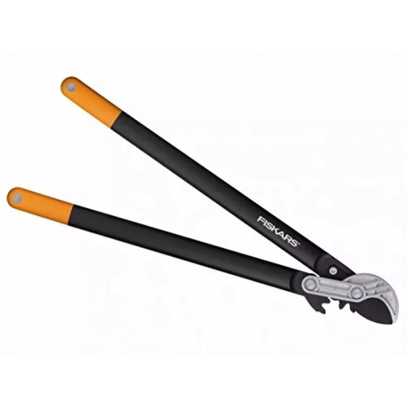 Fiskars PowerGear Anvil Loppers L77 genėjimo žirklės