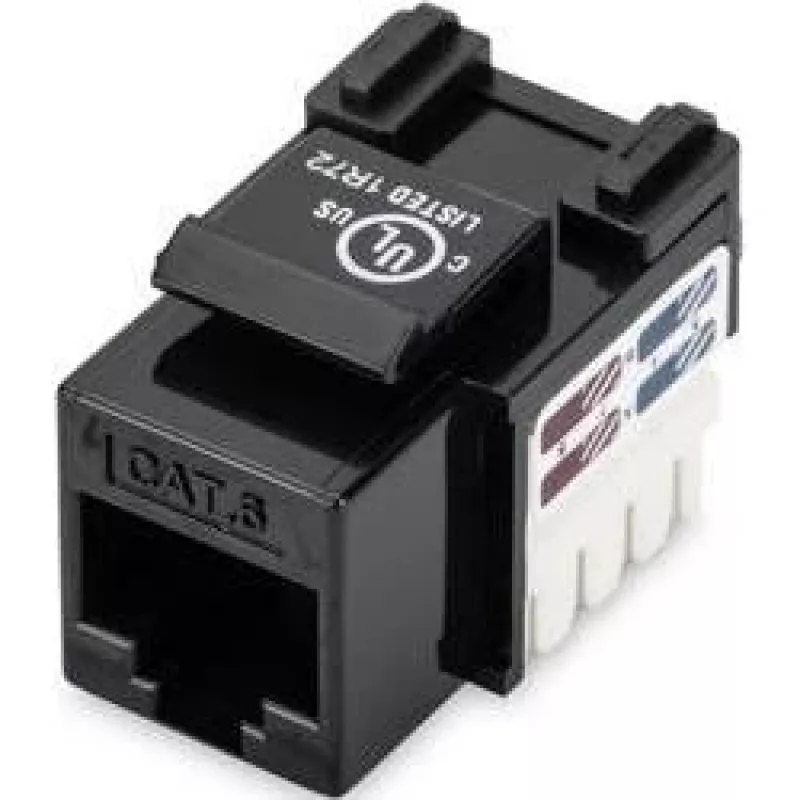Digitus CAT 6. E klasės Keystone modulis. Neekranuotas