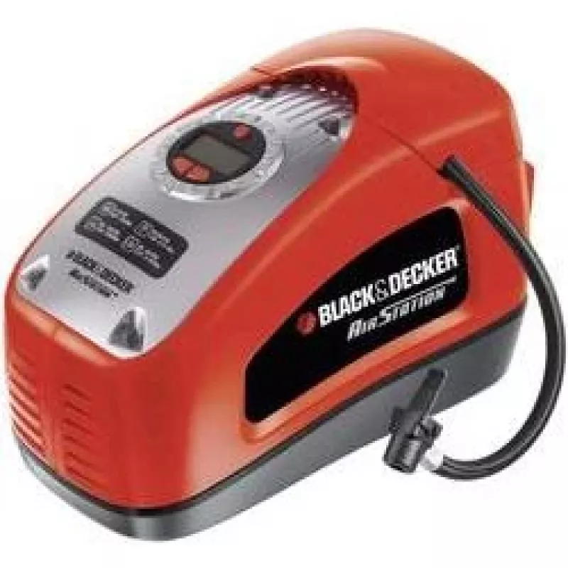 Elektrinis oro siurblys Black & Decker ASI300-QS