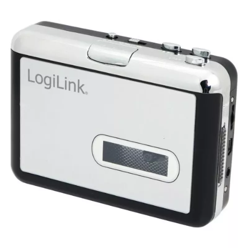 LogiLink® UA0156 Kasečių skaitmenintuvas su USB jungtimi