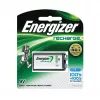Energizer NiMH įkraunama 9V PP3 baterija 175mAh vienetinis paketas
