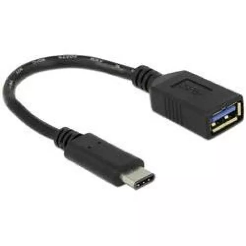 Delock USB adapter - USB A (M) į USB-C (M)