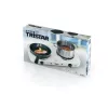 Tristar dviejų kaitviečių elektrinė viryklė KP-6245, 2500W, 15,5/18,5 cm