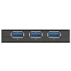 USB 3.0 šakotuvas D-Link DUB-1340 juodas