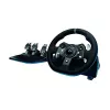 Logitech G920 Driving Force lenktynių vairas, skirtas Xbox One ir PC (941-000124)