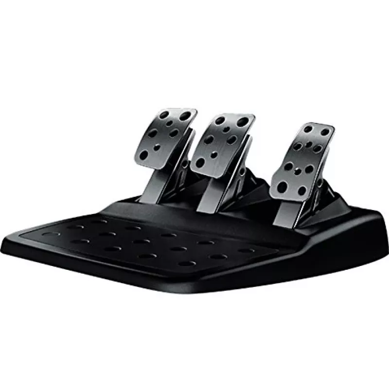 Logitech G920 Driving Force lenktynių vairas, skirtas Xbox One ir PC (941-000124)