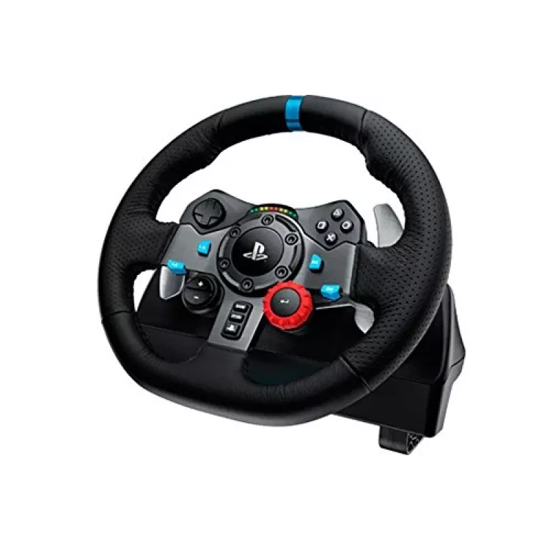Logitech G920 Driving Force lenktynių vairas, skirtas Xbox One ir PC (941-000124)