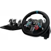 Logitech G920 Driving Force lenktynių vairas, skirtas Xbox One ir PC (941-000124)