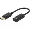 Digitus DisplayPort adapteris / keitiklis