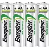 Energizer ACCU Recharge Power Plus įkraunamos NiMH AA baterijos 2000mAh 4 vnt.