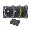 Thermaltake Riing 14 RGB TT Premium Edition 3 rinkinys 120 mm ARGB korpuso ventiliatoriai