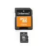 Intenso 4GB MicroSDHC Class 4 atminties kortelė 3403450