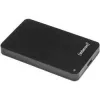 Išorinis kietasis diskas Intenso Memory Case 1 TB, 5400 RPM, 2,5 colio, Micro-USB