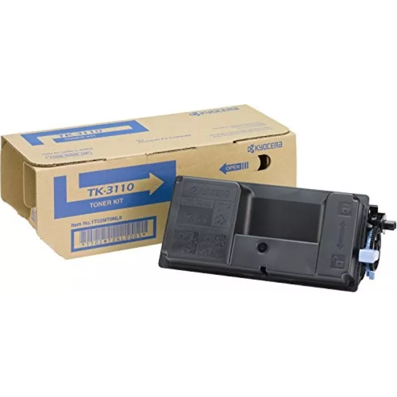 KYOCERA TK-3110 originalus juodas toneris, 1 vnt.