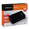 Intenso Memory Center 4TB USB 3.0 3,5 colio išorinis kietasis diskas, juodas (6031512)
