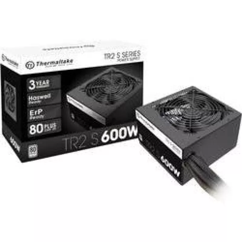 Maitinimo blokas Thermaltake TRS-600AH2NK 600 W