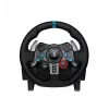Logitech G29 Vairas su pedalais PlayStation 3, PlayStation 4, PC, USB, juodas