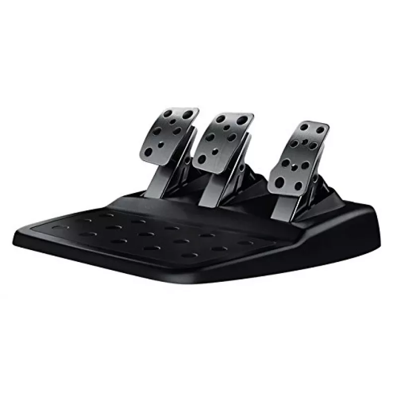 Logitech G29 Vairas su pedalais PlayStation 3, PlayStation 4, PC, USB, juodas