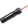 Brennenstuhl 1179890100 – rankinis žibintuvėlis, juodas, metalinis, LED, 8 šviesos diodai, 45 lm