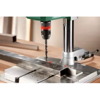 Gręžimo stovas Bosch PBD 40, be raktelio, 710 W