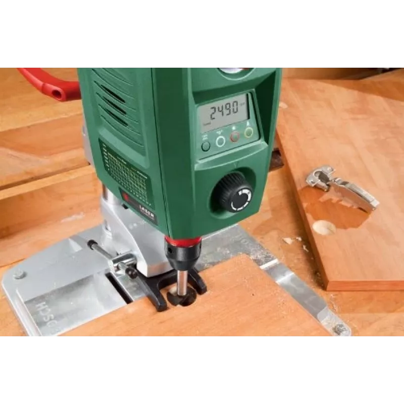 Gręžimo stovas Bosch PBD 40, be raktelio, 710 W