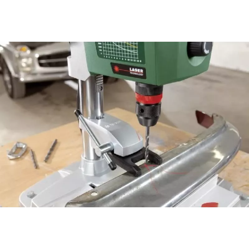 Gręžimo stovas Bosch PBD 40, be raktelio, 710 W